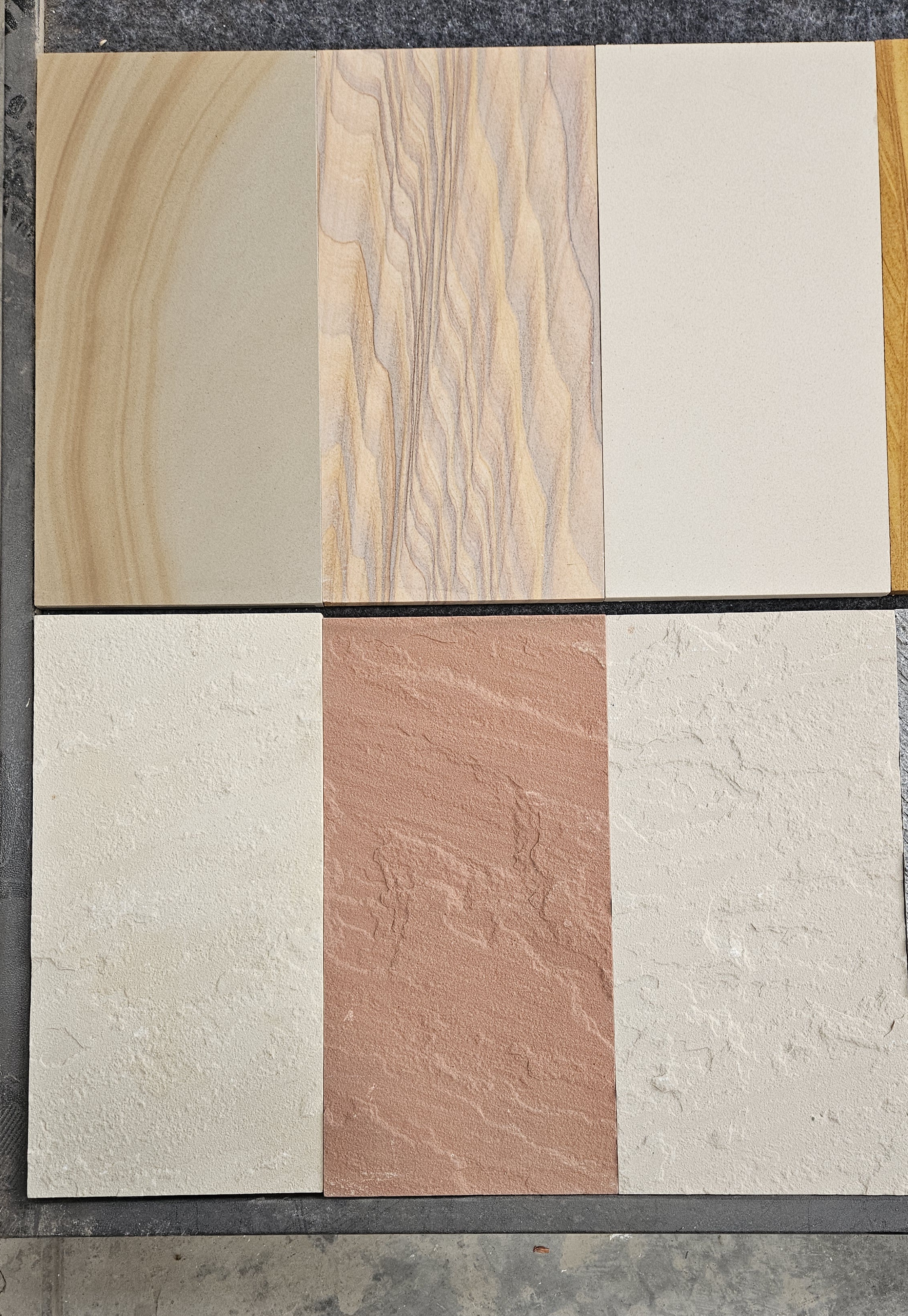 Cut-to-size products — supplied photograph 1