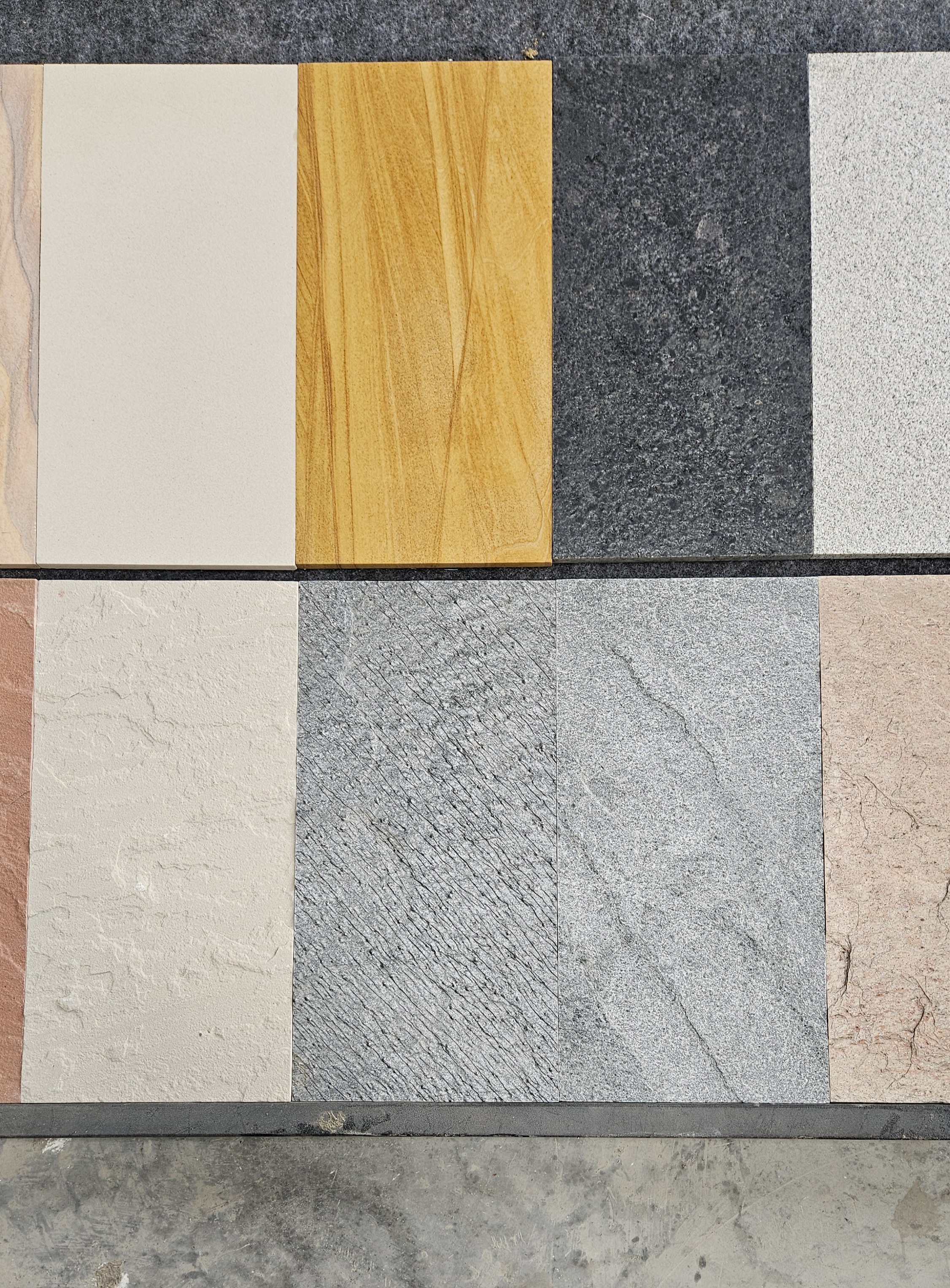 Cut-to-size products — supplied photograph 2