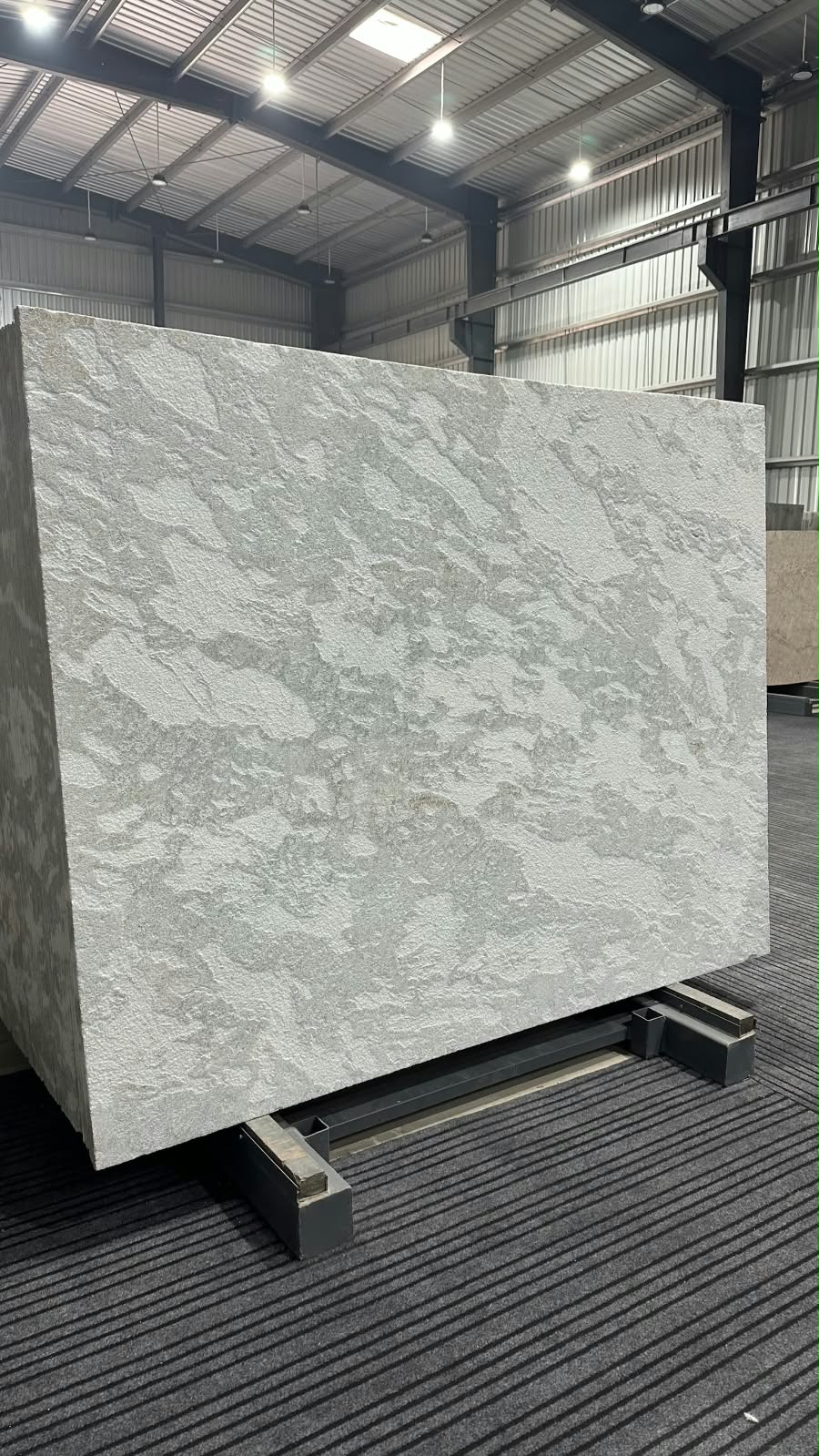 Granite — supplied photograph 1