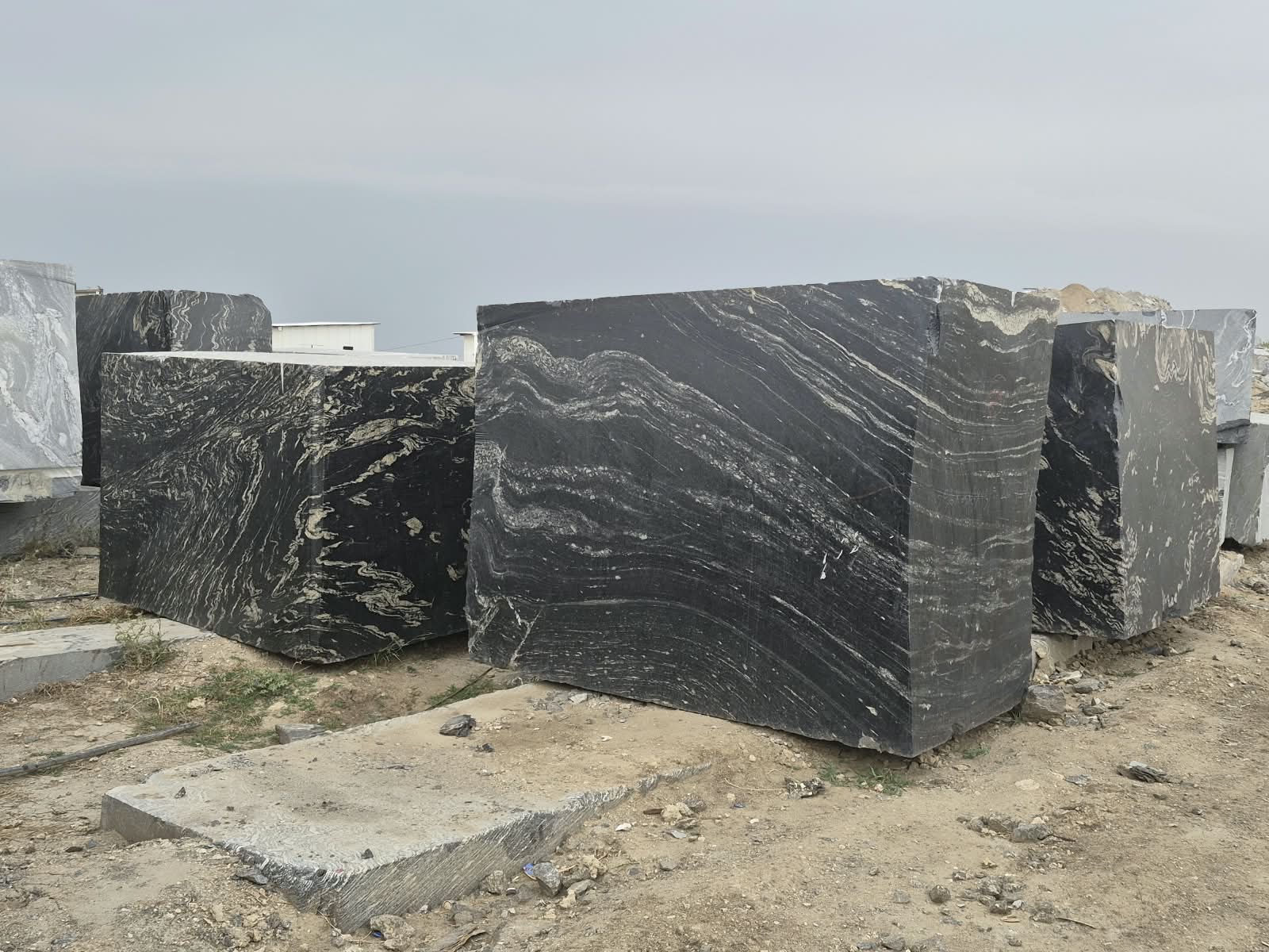 Granite supplied view 3