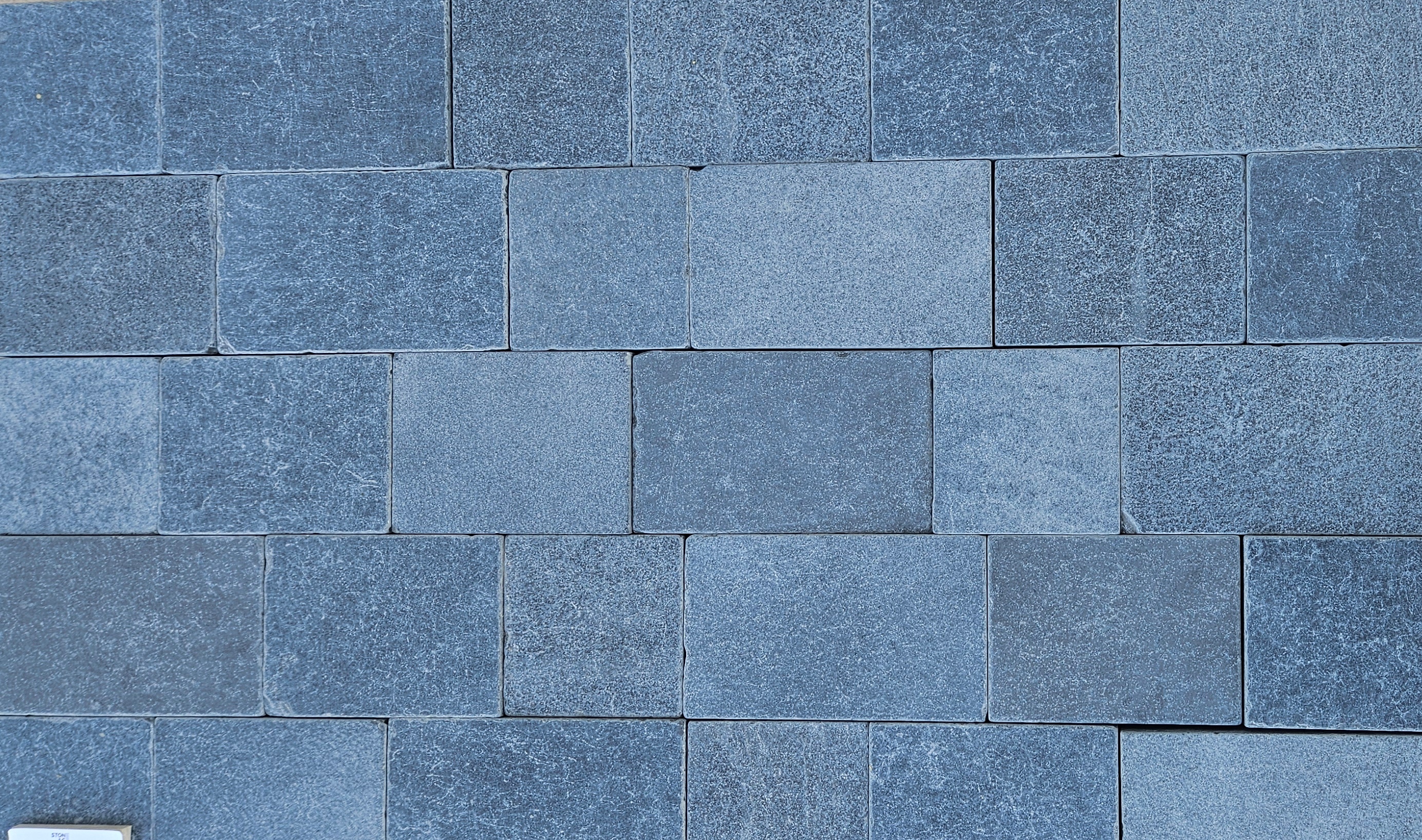 Limestone — supplied photograph 1