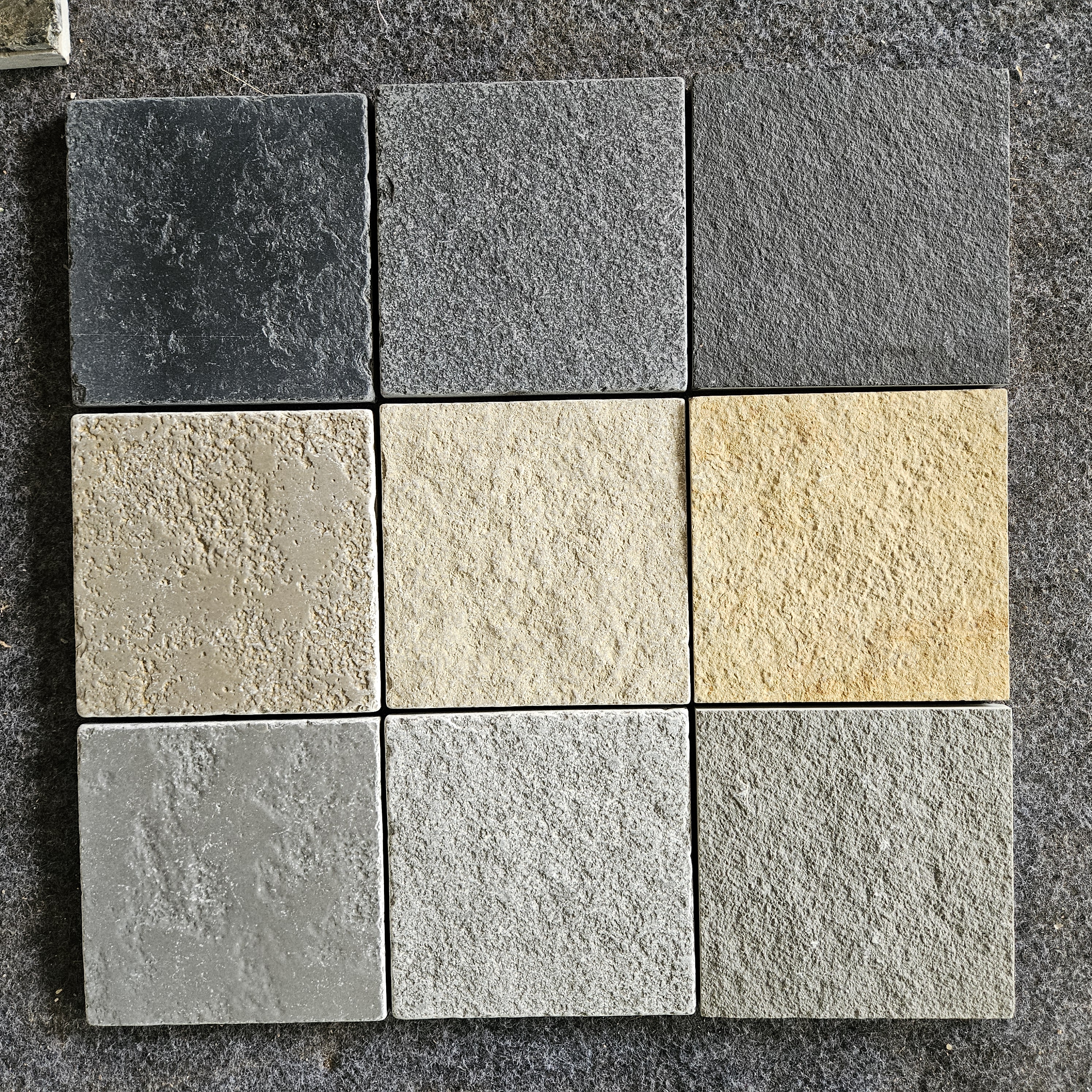 Limestone — supplied photograph 2