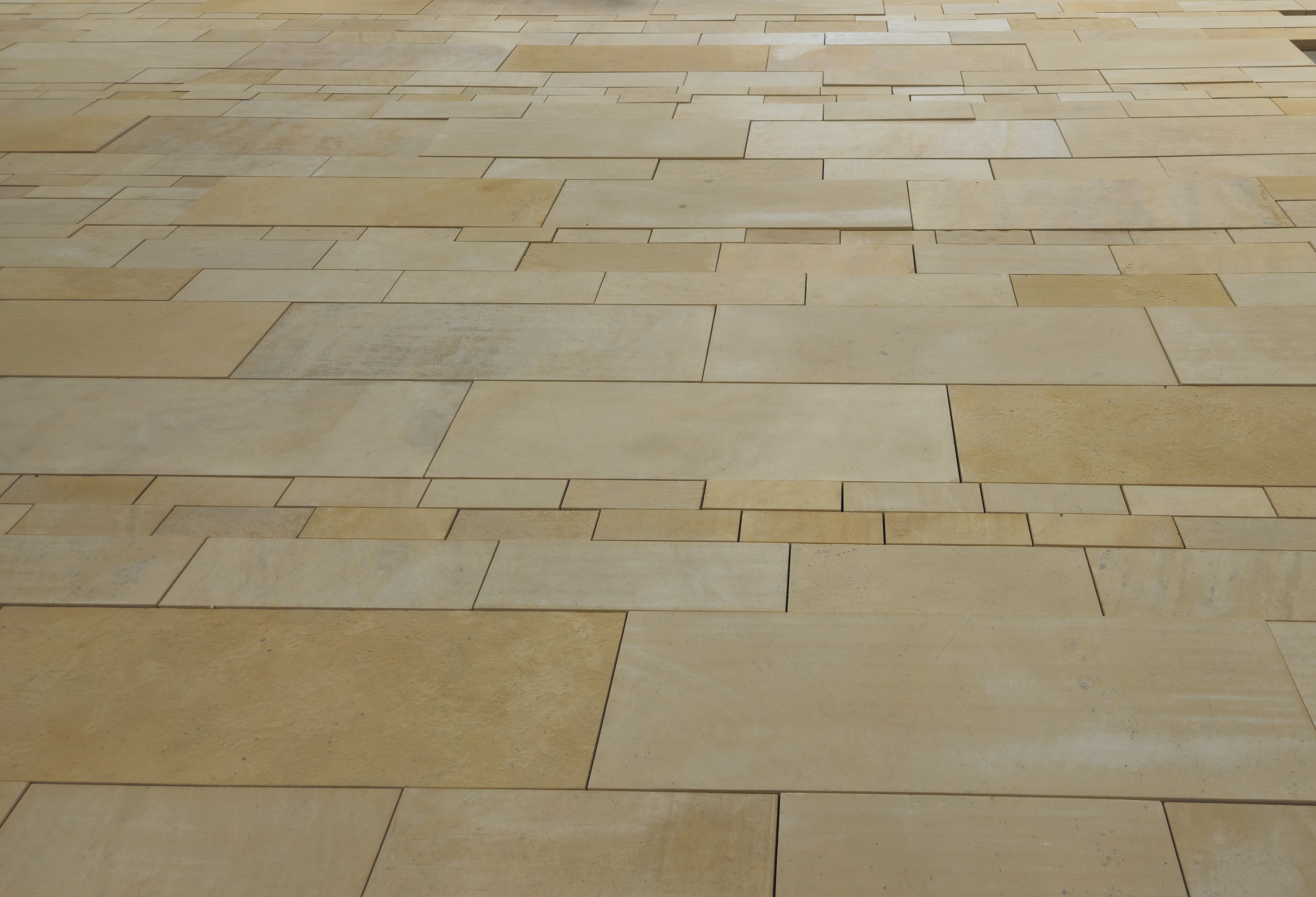 Limestone supplied view 3
