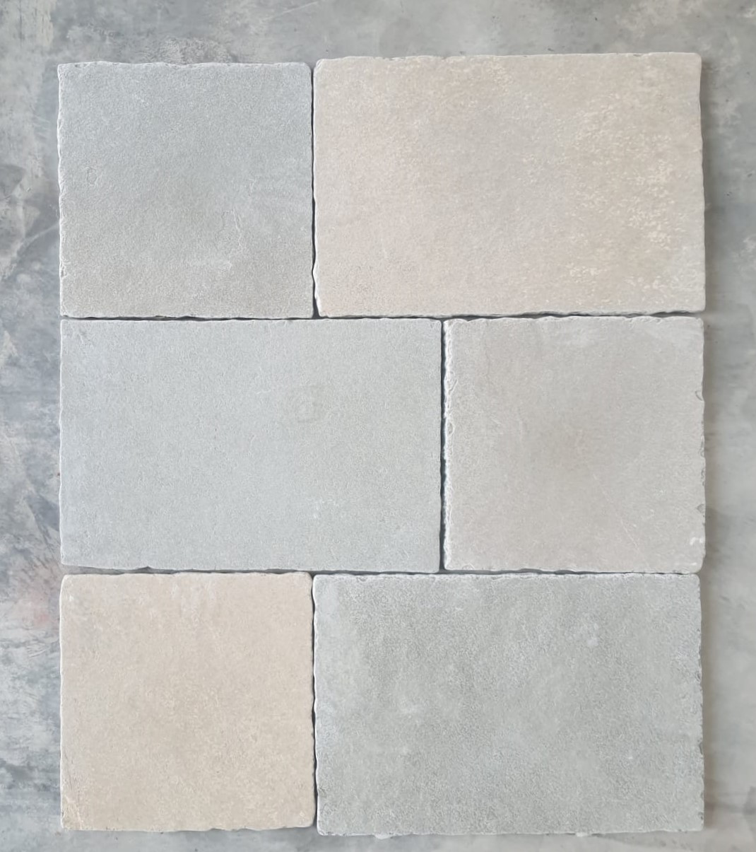 Limestone supplied view 4