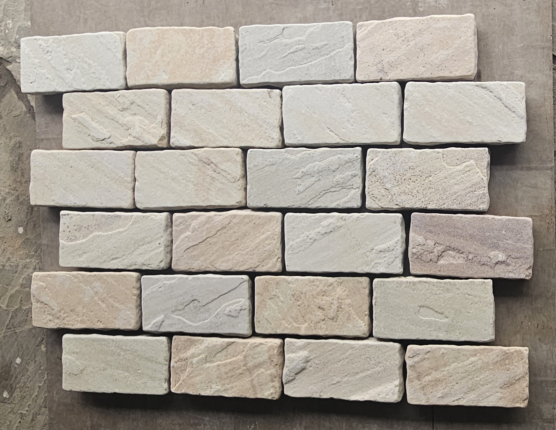 Sandstone — supplied photograph 1