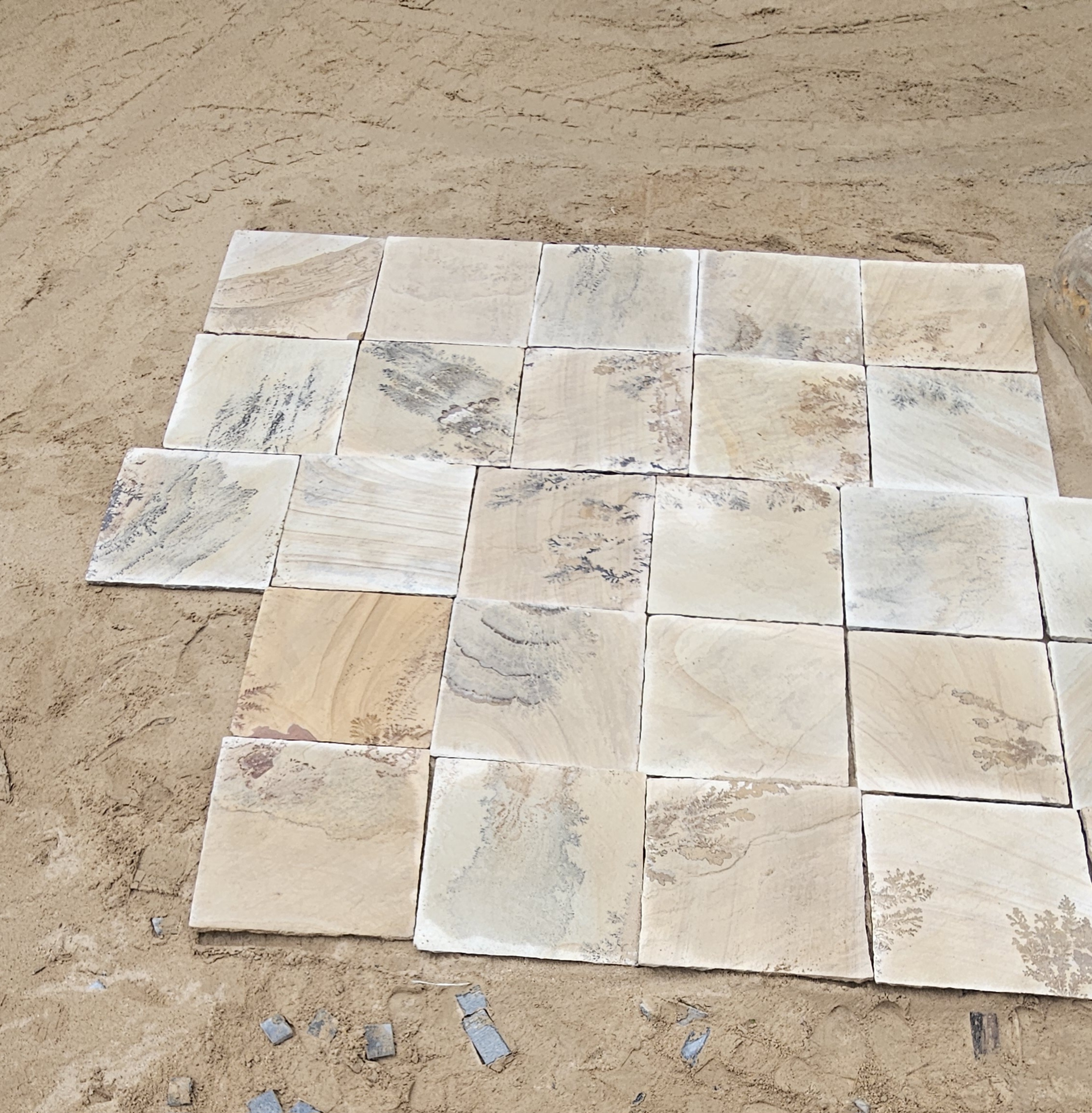 Sandstone — supplied photograph 2