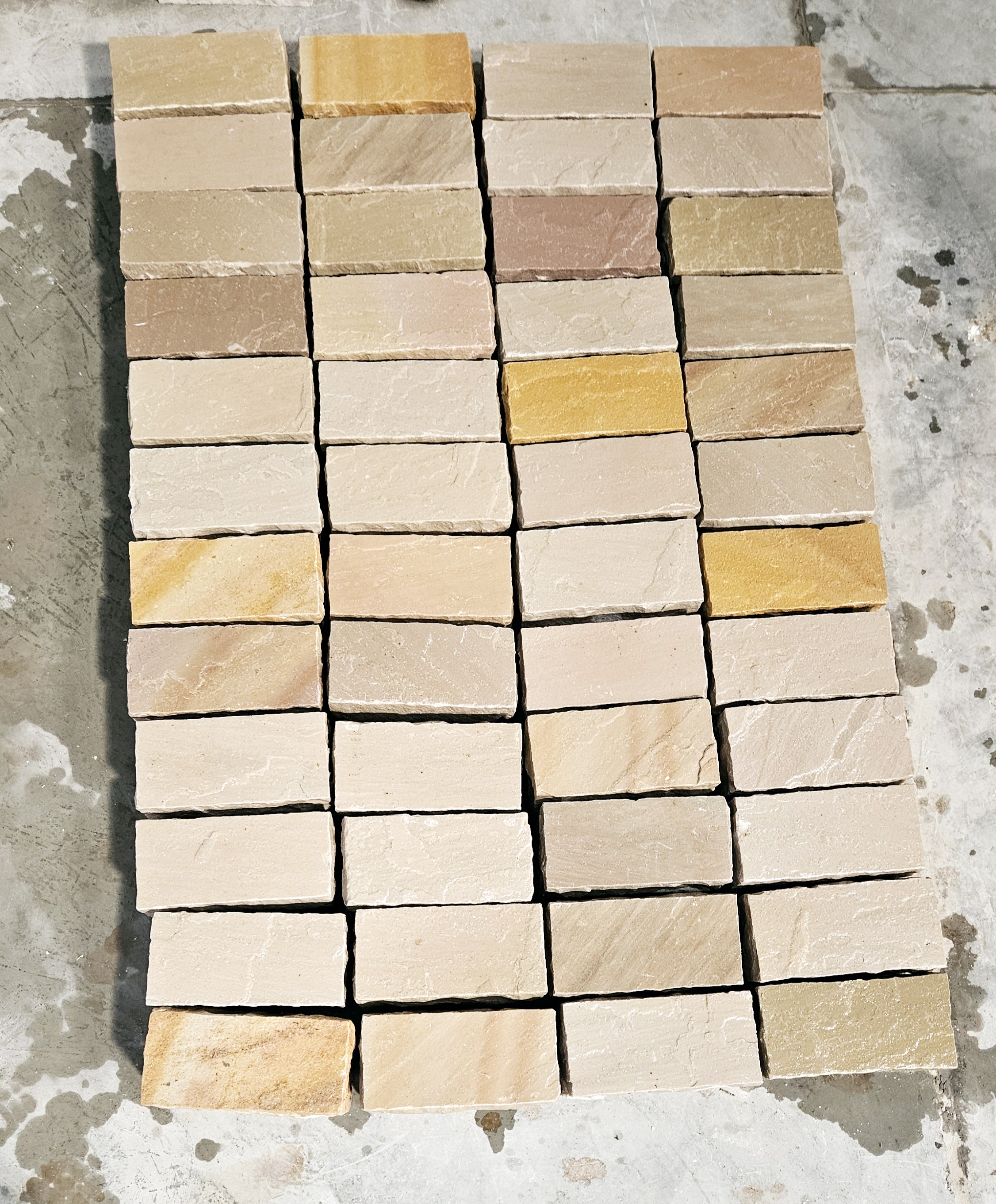 Sandstone supplied view 3