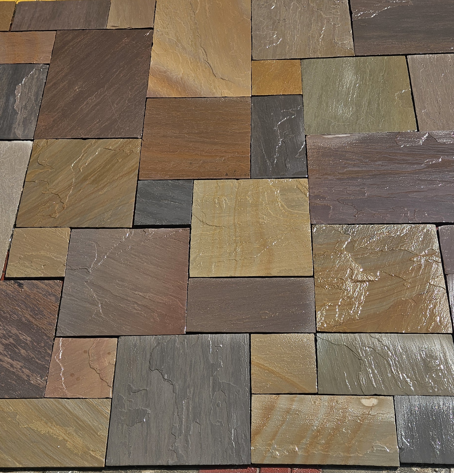Sandstone supplied view 4