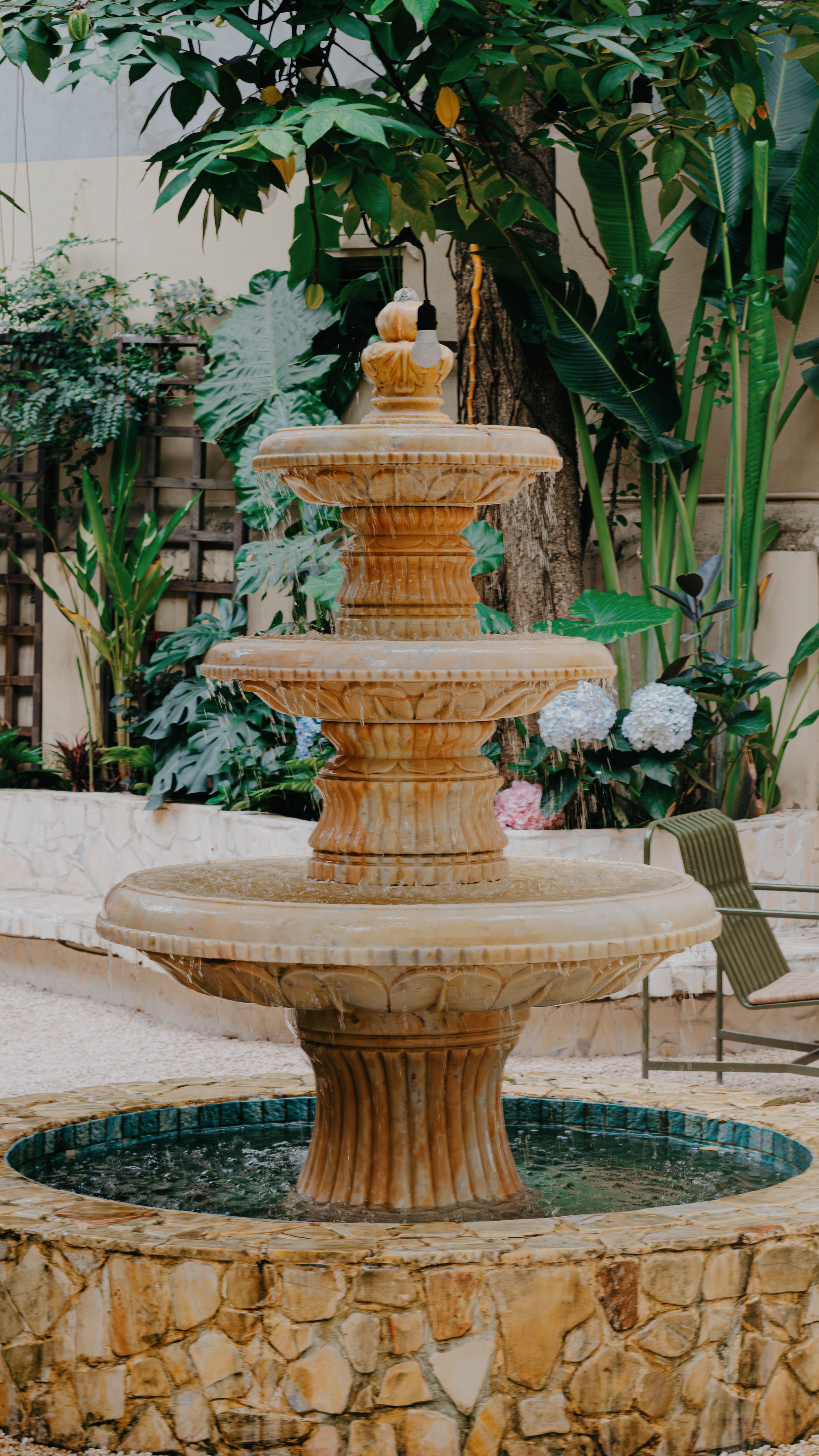 Stone articles and custom products — supplied photograph 1