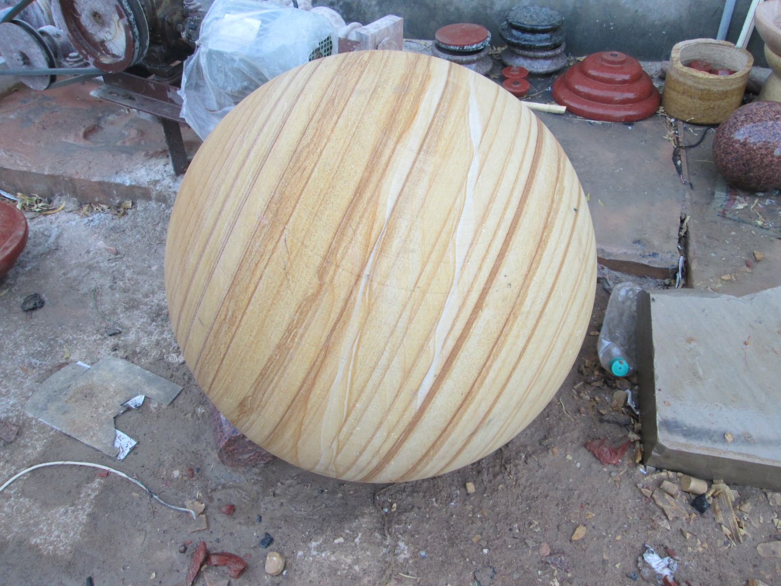 Stone articles and custom products supplied view 4